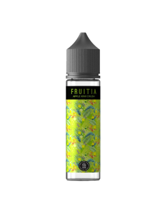 Fruitia Apple Kiwi Crush Fresh Farms Liquido Shot 20ml