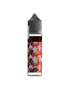 Fruitia Strawberry Coconut Refresher Fresh Farms Liquido Shot 20ml