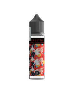 Fruitia Strawberry Coconut Refresher Fresh Farms Liquid Shot