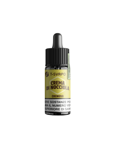 Crema di Nocciola T-Svapo Aroma Concentrato 10ml