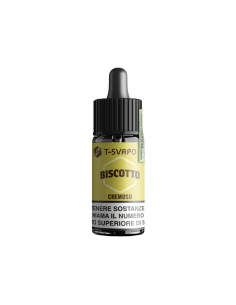 Biscotto T-Svapo Aroma Concentrato 10ml