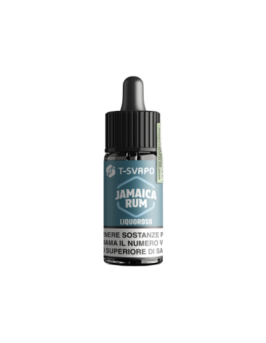 Jamaica Rum T-Svapo Aroma Concentrato 10ml