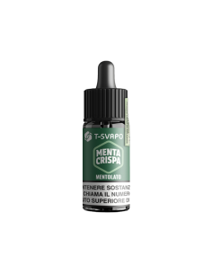 Menta Crispa T-Svapo Aroma Concentrato 10ml