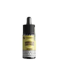 Vaniglia Custard T-Svapo Aroma Concentrato 10ml