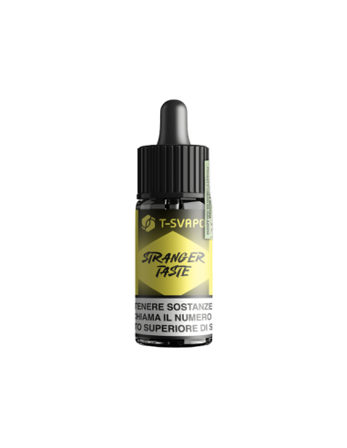 Stranger Taste Vapeflix T-Svapo Aroma Concentrato 10ml