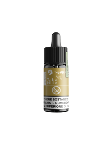 Tabanilla No Smoke T-Svapo Aroma Concentrato 10ml