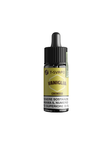 Vaniglia T-Svapo Aroma Concentrato 10ml