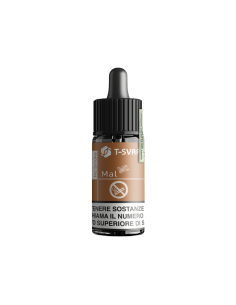 Mal T-Svapo Aroma Concentrato 10ml Tabacco Liquirizia