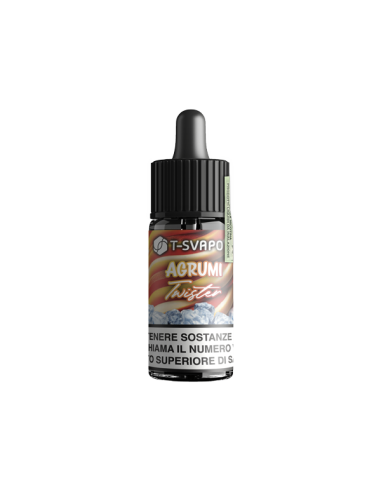 Twister Agrumi T-Svapo Aroma Concentrato 10ml