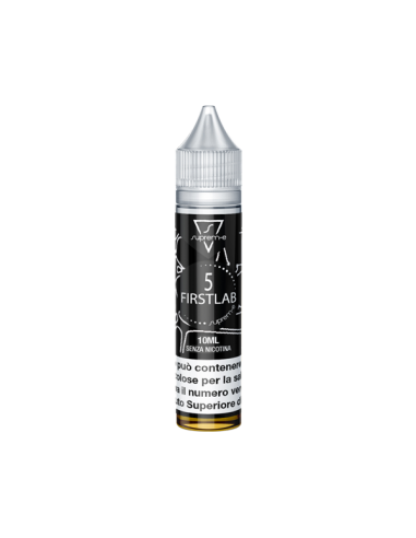 copy of First Lab N.5 Suprem-e Liquid Shot 20ml Tobacco Biscuit