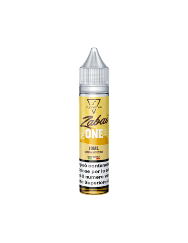 Zabaione Suprem-e Liquido Mini Shot Mix 10ml