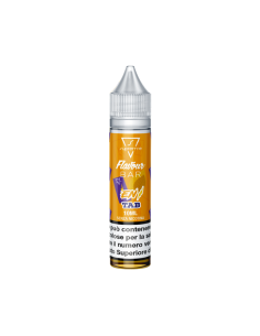 Energy Tab Flavour Bar Suprem-e Liquido Mini Shot Mix 10ml