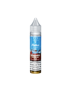 Fizz Cherry Cola Flavour Bar Suprem-e Liquido Mini Shot Mix 10ml