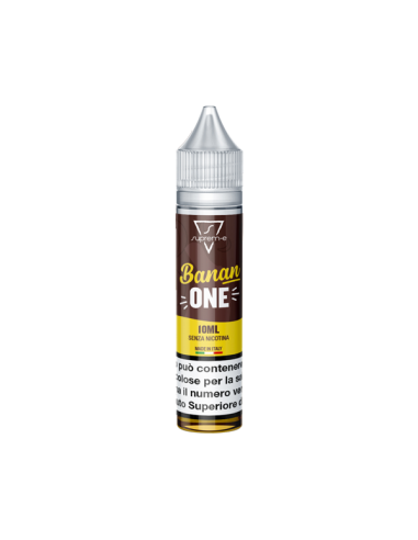 copy of Bananone Suprem-e Liquido Shot 20ml Banana Panna