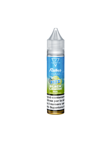 copy of Fizz Black Lemon Flavour Bar Suprem-e Liquid Shot 20ml