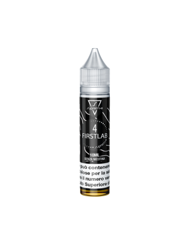 copy of First Lab N.4 Suprem-e Liquid Shot 20ml Tobacco