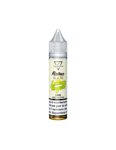 Lemon Yogurt Flavour Bar Suprem-e Liquido Mini Shot Mix 10ml