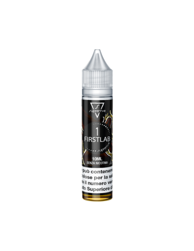 copy of First Lab N.1 Suprem-e Liquid Shot 20ml Tobacco