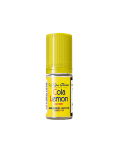 Cola Lemon Cyber Flavour Aroma Concentrato 10ml