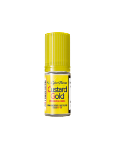 Custard Gold Cyber Flavour Aroma Concentrato 10ml