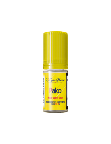 Pako Cyber Flavour Aroma Concentrato 10ml