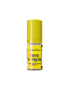 Panna e Fragola Cyber Flavour Aroma Concentrato 10ml