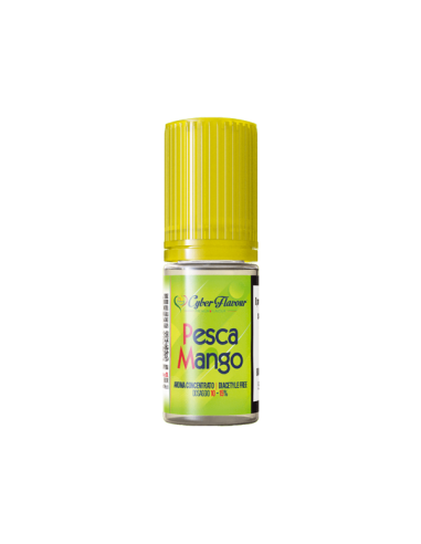 Pesca Mango Plus Cyber Flavour Aroma Concentrato 10ml