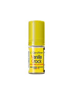 Vanilla Crock Cyber Flavour Aroma Concentrato 10ml Gelato