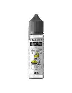 Mr. Meringue Charlie's Chalk Dust Liquido Shot 20ml