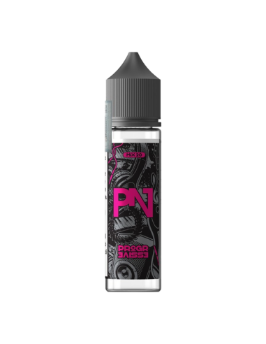 Progressive Puff Paolo Noise Liquido Shot 20ml Anguria Fragola