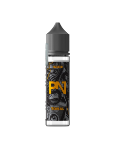 Tribal Puff Paolo Noise Liquid Shot 20ml Exotic Fruit