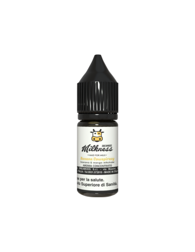 Banana Cowspiracy Milkness Dreamods Aroma Concentrato 10ml