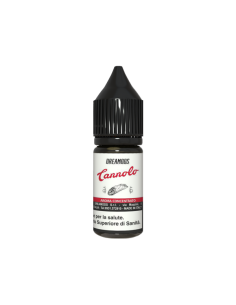 Cannolo Italian Selection Dreamods Aroma Concentrato 10ml