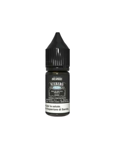 Iceberg N. 35 Dreamods Aroma Concentrato 10ml