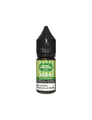 Pear Cake Sweet Dreams Dreamods Aroma Concentrato 10ml Torta Pera