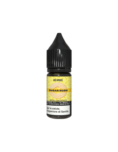 Sugar Rush Kingdon Dreamods Aroma Concentrato 10ml Ciambella