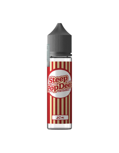 Pop Deez Steep Vapors Liquido Shot 20ml