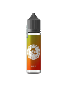 Don Cristo Double Apple PGVG Labs Liquido Shot 20ml