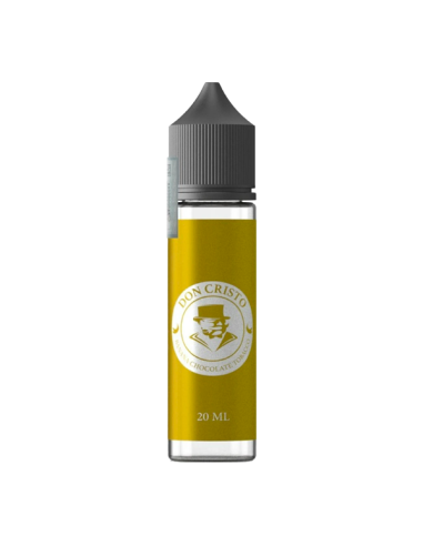 copy of Don Cristo Blond PGVG Labs Liquido Shot 25ml Tobacco