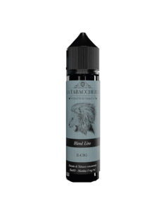 E-cig Extra Dry 4 Pod La Tabaccheria Liquido Shot 20ml