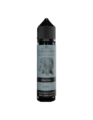 E-cig Extra Dry 4 Pod La Tabaccheria Liquido Shot 20ml