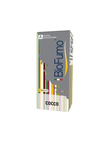 Cocco Biofumo Aroma Concentrato 10ml