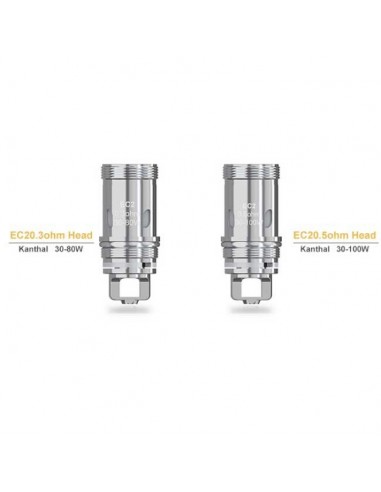 Resistenza EC2 Eleaf per Melo 4 5pz