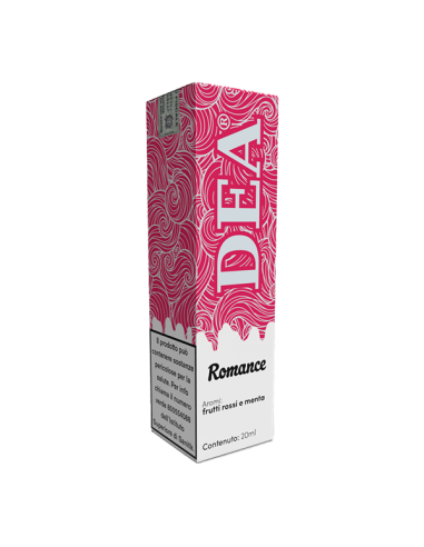 Romance DEA Flavor Liquido Shot 20ml