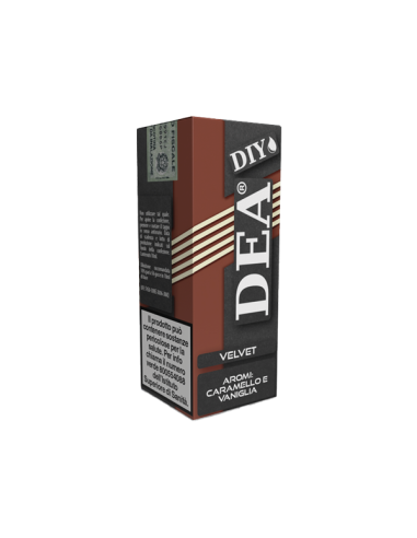 Velvet DIY Dea Flavor Aroma Concentrato 10ml