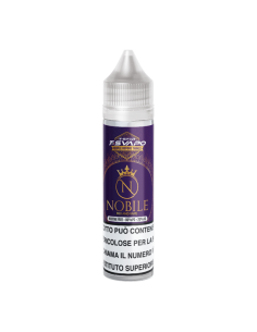 Fine Stock - Nobile T-Svapo Liquido Shot 20ml Tobacco Plum