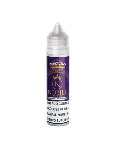 Fine Stock - Nobile T-Svapo Liquido Shot 20ml Tobacco Plum