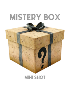 Mistery Box Aromi Mini Shot 10ml - 5 Pezzi