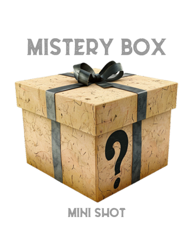 Mistery Box Aromi Mini Shot 10ml - 5 Pezzi