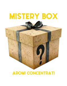 Mistery Box Aromi Concentrati 10ml - 5 Pezzi